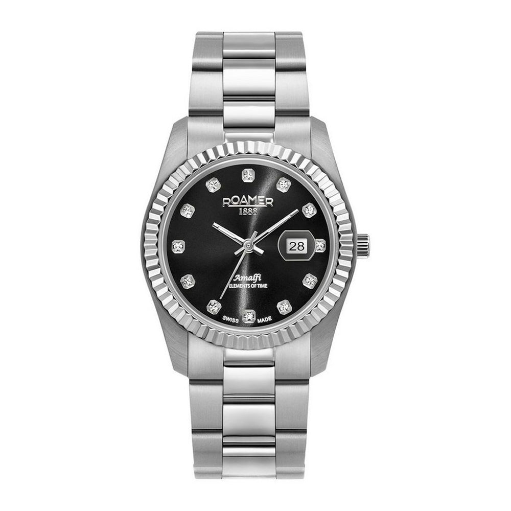 Roamer Amalfi 852844415920 Ladies Watch Roamer Amalfi 852844415920 Ladies Watch